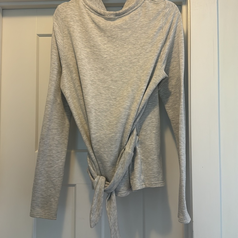 Athleta Wrap Cardigan - Picture 2 of 2